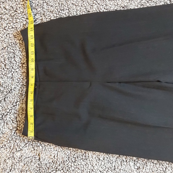 ANN TAYLOR PANT SUIT LINE (JACKET SIZE 4 PANTS SIZE 6) - Picture 10 of 10